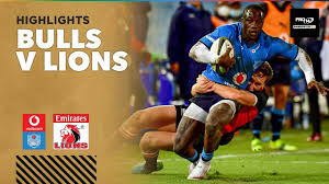 Win with a bonus point and prevent jake white's men from achieving any of the above. 3 Minute Highlights Vodacom Bulls V Emirates Lions Round 1 Pro14 Rainbow Cup Sa Youtube