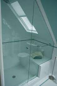 An attic can be the ideal space for an additional bath. 560 Ideas For The Attic Bathroom In 2021 Attic Bathroom Loft Bathroom Bathroom Design