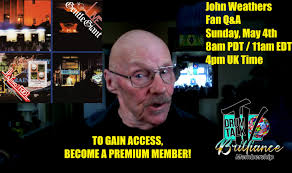 Drum Talk TV created an online event.