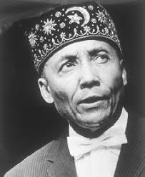 Elijah Muhammad Biography