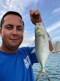 Lost a massive shark while fishing at night