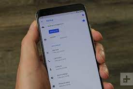 How can i recover data from my broken samsung becomes one of the most frequently asked sure, you can transfer them from your computer to a new android phone. How To Back Up Your Android Phone Digital Trends