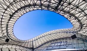 Стадион, арена или спортивный комплекс. Velodrome Marseille Stadium Taiyo Europe