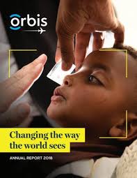 Annual Report 2018 by Orbis International