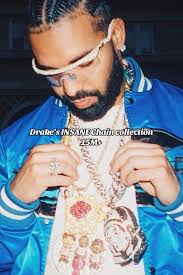 Drake Stone Island Toronto