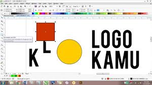 Pelajari cara membuat desain logo online secara mudah. Cara Membuat Logo Di Corel Draw Step By Step Tutorial
