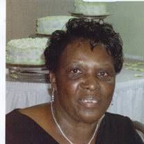 Mrs Mary Ruth White Obituary