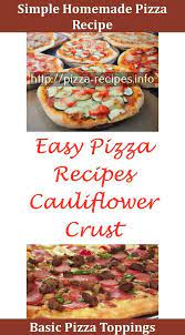 Amazing Pizza Dough Recipe Best Pizza Toppings Recipe Varieties Of Pizza Toppings Home Cooked Pizza Rec Pizza Recipes Easy Pizza Recipes Pizza Recipes Homemade