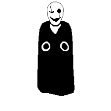 I think, because gaster shattered into time and space, he went into multiple. I Made Pixel Art Of W D Gaster What Do You Guys Think Undertale