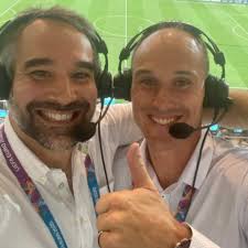 Le compte officiel des sports de la @radiotelesuisse. Le Commentateur David Lemos Raconte Son Vecu De Suisse France Blick