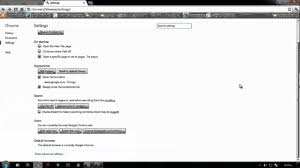 شرح تغير لغة المتصفح جوجل كروم Youtube