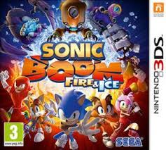 Sonic Boom Fire Ice 3ds Regionfree Cia Eur Mf Mg Gd Gamesmega Animal crossing para 3ds fue lanzado en el año 2013, el cual fue un boom dentro de los juegos lanzados por nintendo.