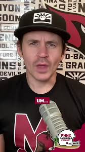 Trey Mcbride Were Sorry As F