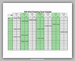 Dupont 12 hr schedule pdf. 20 Dupont Shift Schedule Sample Schedule