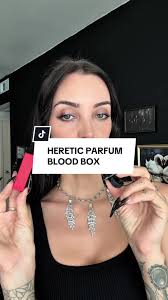 Explore the Scents of Heretic Parfum Blood Box