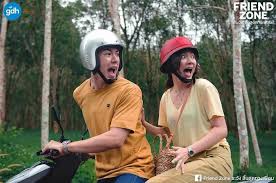 Friend zone thai sub indo : Terjebak Friendzone 10 Potret Mesra Artis Thailand Baifern Naphat