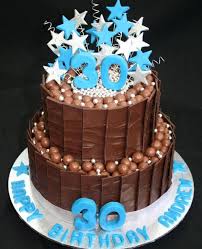 30th Birthday Cake For Him Chocolate 30th Birthday Cake Birthday Cake For Him 21st Birthday Cakes 30th Birthday Cakes For Men