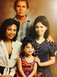 Her mother is of chinese descent and her father is caucasian. Janel Parrish Celebs Throwback Janel Parrish