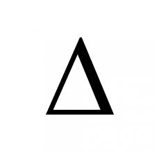 Change Symbol Google Zoeken In 2020 Change Symbol Delta Tattoo Greek Symbol