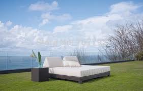 A unique category in outdoor furniture, outdoor beds are a luxurious step up from chaise lounges. Outdoor Daybed With Canopy Features A Unique And Elegant Design Daybed Daybed Outdoor Aliexpress