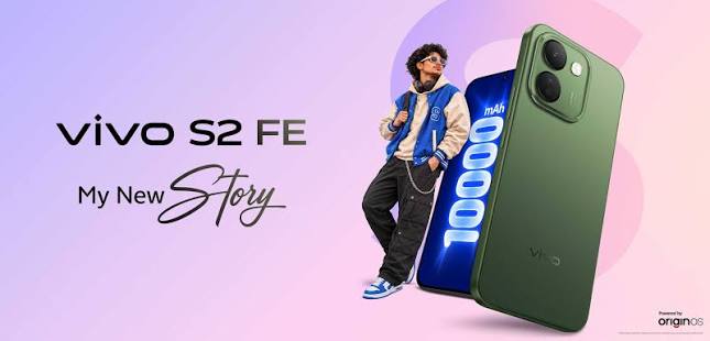 Vivo X Fold6 V80 S2 FE