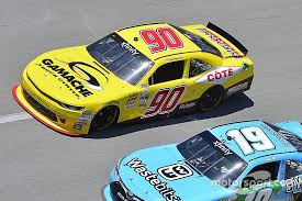 Toyota has won the camping world truck championship six times. Canadian Weekly Notebook Martin Roy S Race Ends Rudely At Talledega