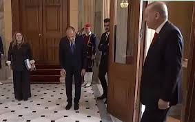 Ο Ερντογάν εκθέτει Γεραπετρίτη και λοιπούς “φιλέλληνες”.