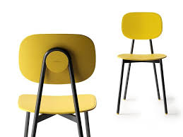 Stuhl Aus Technopolymer Mit Offener Ruckenlehne Tata Stuhl Aus Technopolymer By Pointhouse Stuhle Coole Mobel Polsterstuhl