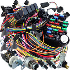 See and discover other items: Bluewire Automotive Ford Mustang 1970 Complete Classic Update Series Wire Harness