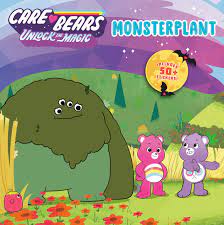Follow the adventures of best friends good luck bear, funshine bear, cheer bear. Monsterplant Care Bears Unlock The Magic Vitale Brooke 9780593226704 Amazon Com Books