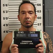 2 Canadian County residents arrested