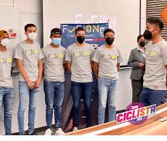 Fusion Factory Team, se pone On por el ciclismo de la Ciudad de México