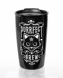 These are some of the best travel coffee mugs, bottles and tumblers available right now. Purrfect Brew Togo Coffee Mug As A Present Karneval Universe