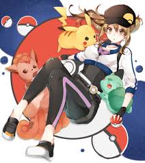 Pack Pokemon Go Girls [Anime, Ecchi Girl, Hentai Pics, Doujinshi Manga,  Iphone Wallpapers, Hot Games] 