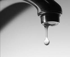 The hot water pressure is just north of a trickle, but only just. Prime Time Plumbing On Twitter A Slight Trickling Faucet Or Shower Head Can Waste Up To 100 Gallons Of Water Or More In A Week Primetimeplumbing Https T Co Cwyhjsvwuu