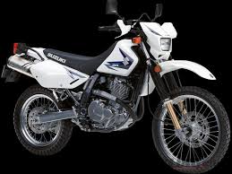2011 Suzuki Dr650se Preview