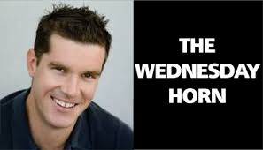 THE WEDNESDAY HORN