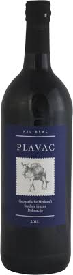 Badel Plavac Mali Rotwein Trocken Kvalitetno Vino Hier Kaufen