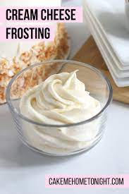 Cream Cheese Frosting Cake Me Home Tonight Recipe In 2021 Buttercream Recipe Cooking And Baking Cream Cheese Frosting Cake
