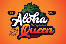 If fusilli pasta is not available at your grocery store, you can also use. Aloha Font By Ian Mikraz Creative Fabrica