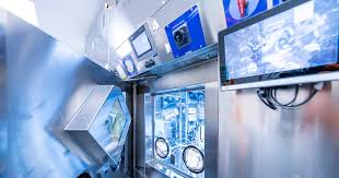 Photo Armé d'une usine inédite de médecine nucléaire en Europe Orano ...
