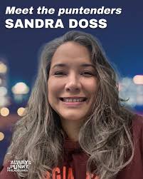 Sandra M. Doss (@sandradosscomedy) • Instagram photos and videos