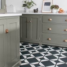 Ceramic tile offers the choice of unglazed or glazed surfaces in a large variety of finishes. Dovetail Ink Black Floor Tiles By Neisha Crosland For Harvey Maria
