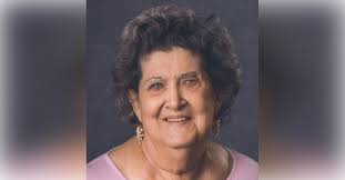 Obituary information for Betty Thomas