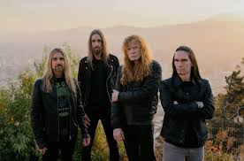 Megadeth Worldwide
