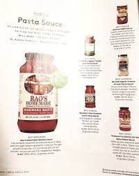 Best Jar Spaghetti Sauces Vodka Sauce Spaghetti Sauce Rustic Texture