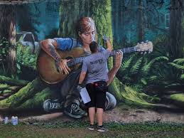 We did not find results for: Ellie Playing The Guitar The Last Of Us Part 2 Mural In Belgrade Serbia By Culum Marko Gaming