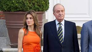La actitud del rey Juan Carlos con Doña Letizia ha perjudicado directamente al emérito - Cadena Dial