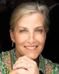 Duchess of Edinburgh's new portrait