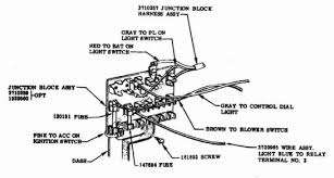 When you use your finger or perhaps follow the circuit along with your eyes, it may be easy to mistrace the circuit. 1955 Chevy Bel Air Wiring Harness 2001 F150 Fuse Box Info For Wiring Diagram Schematics